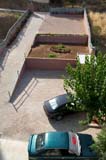 Parking at Hotel Onira