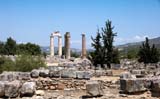 The Temple of Apollo at Nemea