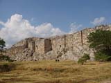 Cyclopean walls at Ancient Tiryns