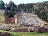 The Ancient Theatre in Argos