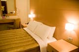 A double room at Onira Boutique, Tolo - Greece