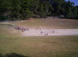Stadium at Olympia - Home of the Olympic Games
