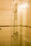 Shower in bathroom at Onira Boutique, Argolida