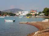 Vivari Beach